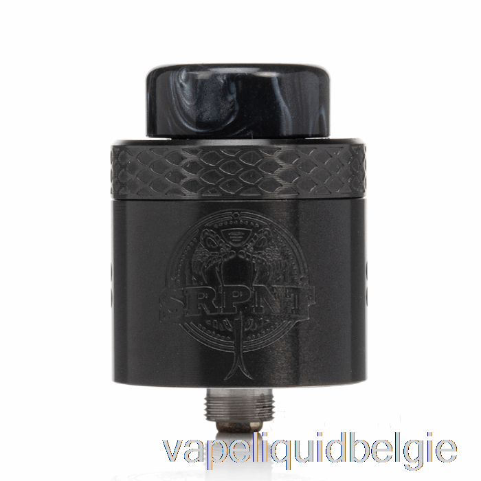 Vape België Wotofo Srpnt 24mm Rda Gunmetal